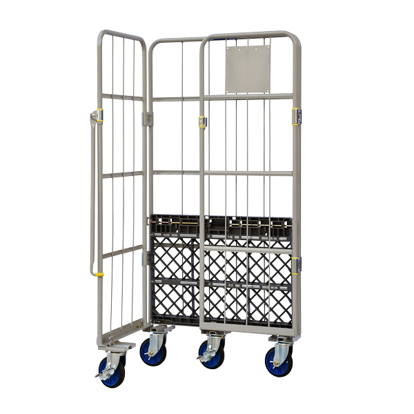 カゴ台車の販売商品一覧｜ワコーパレット