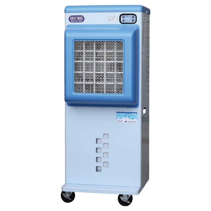  気化式冷風機